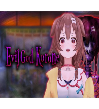 Evil God Korone Steam Key GLOBAL